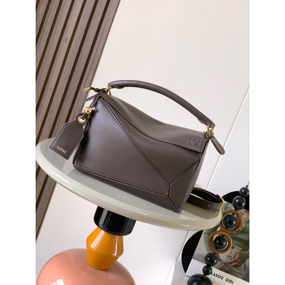 Loewe Featherlight Puzzle Bags