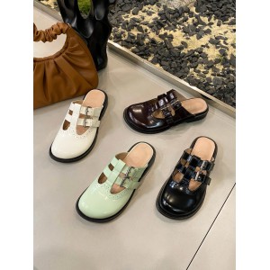 Loewe Mary Jane Campo mules 35-42 Shoes