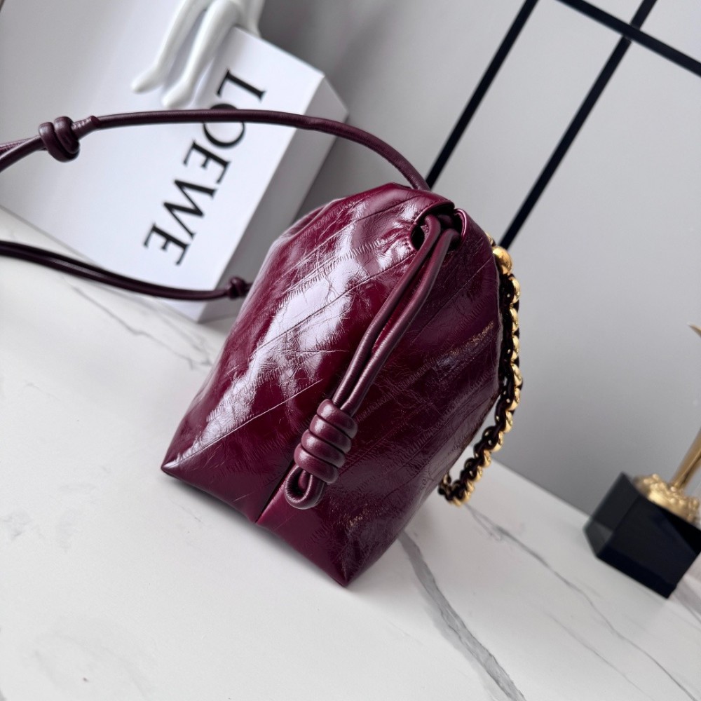 Loewe Flamenco purse bag 30x10.5x20cm Bags