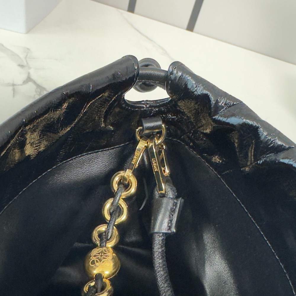 Loewe Flamenco purse bag 30x10.5x20cm Bags