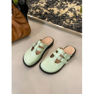 Loewe Mary Jane Campo mules 35-42 Shoes