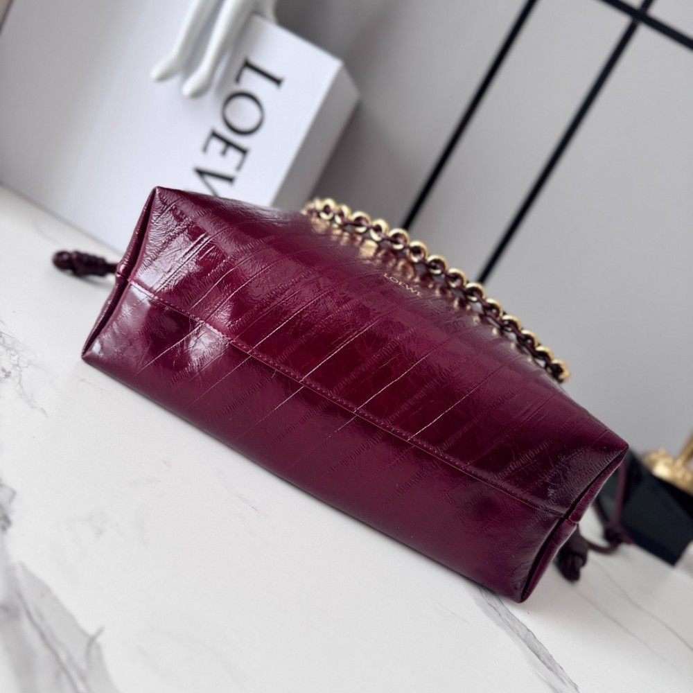 Loewe Flamenco purse bag 30x10.5x20cm Bags