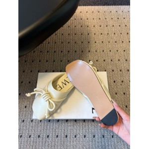 Loewe Lambskin Flamenco Knot Mules 36-41 Shoes