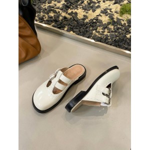 Loewe Mary Jane Campo mules 35-42 Shoes