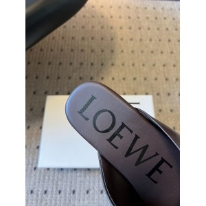 Loewe Lambskin Flamenco Knot Mules 36-41 Shoes