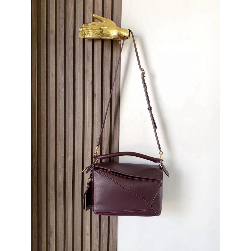 Loewe Featherlight Puzzle Bags