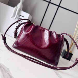 Loewe Flamenco purse bag 30x10.5x20cm Bags