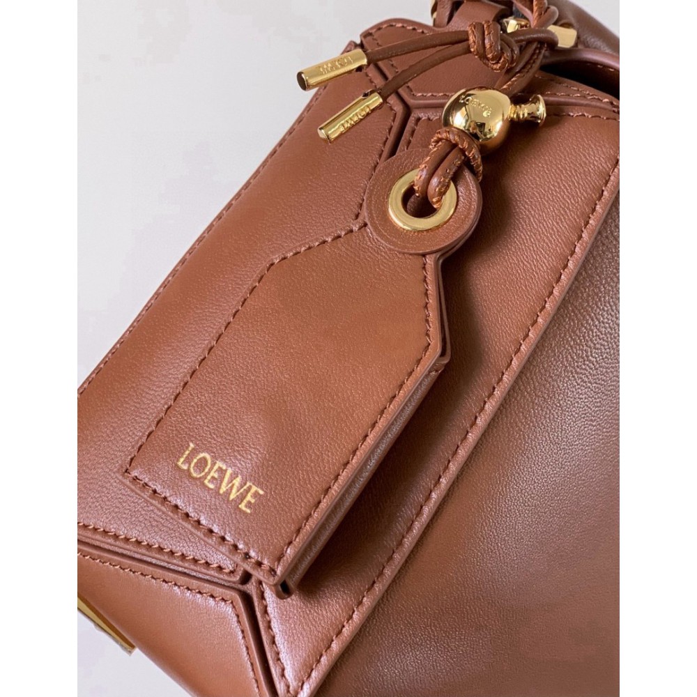 Loewe Featherlight Puzzle Bags