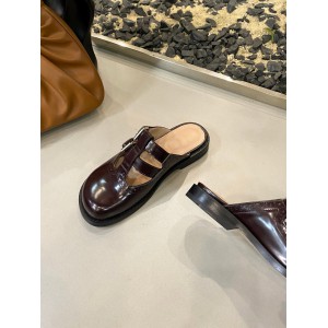 Loewe Mary Jane Campo mules 35-42 Shoes