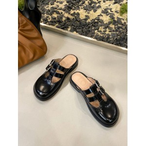 Loewe Mary Jane Campo mules 35-42 Shoes
