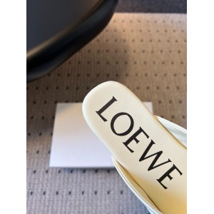 Loewe Lambskin Flamenco Knot Mules 36-41 Shoes
