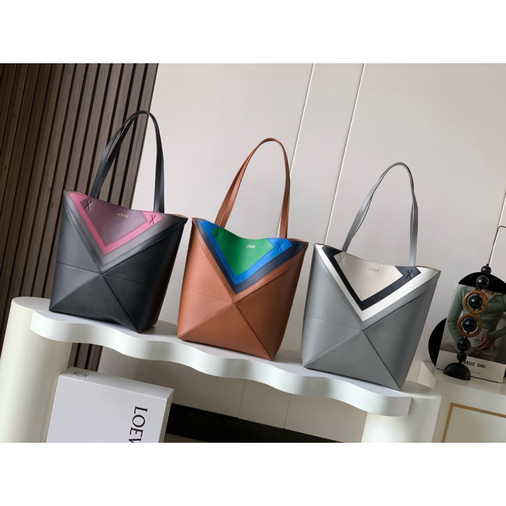 Loewe Puzzle Fold Tote bag  Bags