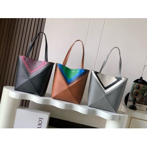 Loewe Puzzle Fold Tote bag  Bags