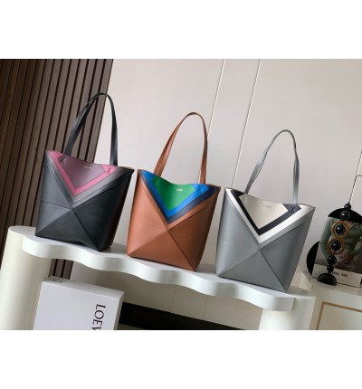 Loewe Puzzle Fold Tote bag 