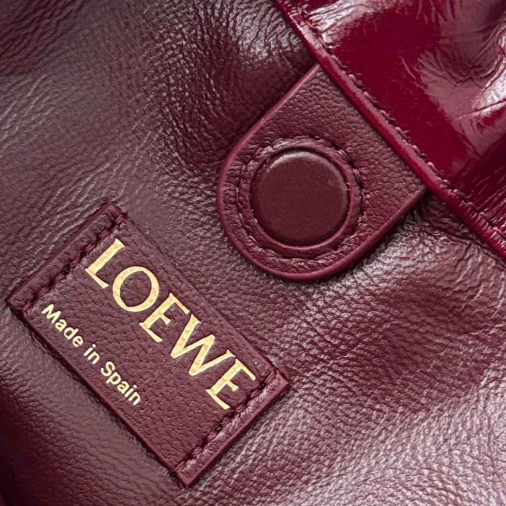 Loewe Flamenco purse bag 23x17x5.5cm Bags