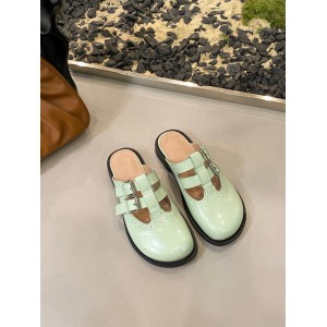 Loewe Mary Jane Campo mules 35-42 Shoes