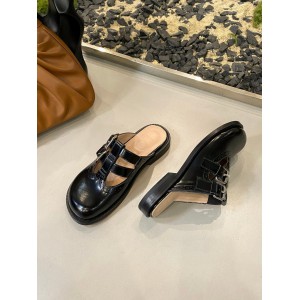 Loewe Mary Jane Campo mules 35-42 Shoes