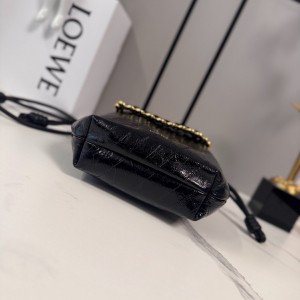 Loewe Flamenco purse bag 23x17x5.5cm Bags