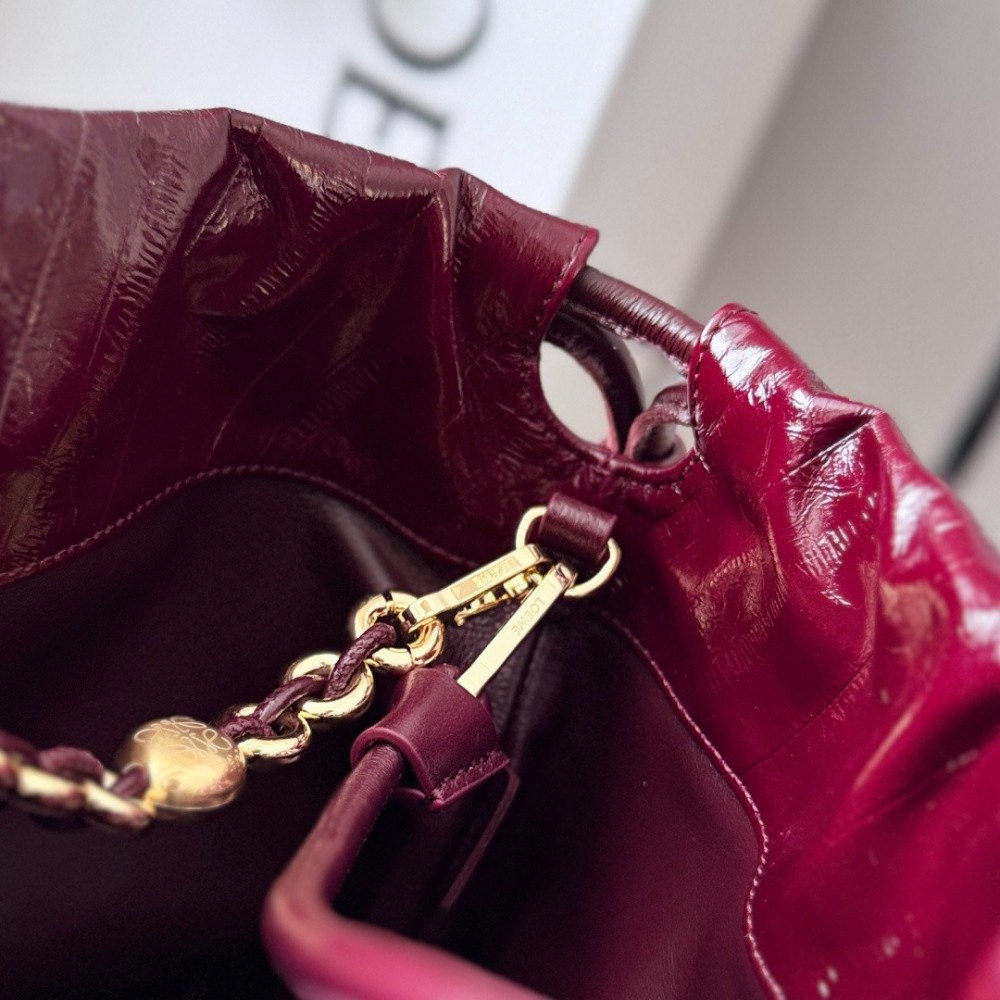 Loewe Flamenco purse bag 30x10.5x20cm Bags