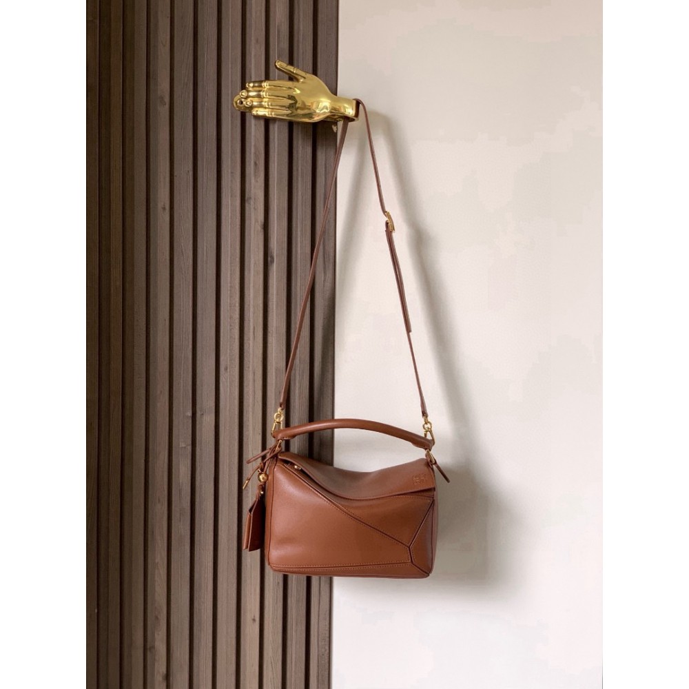 Loewe Featherlight Puzzle Bags