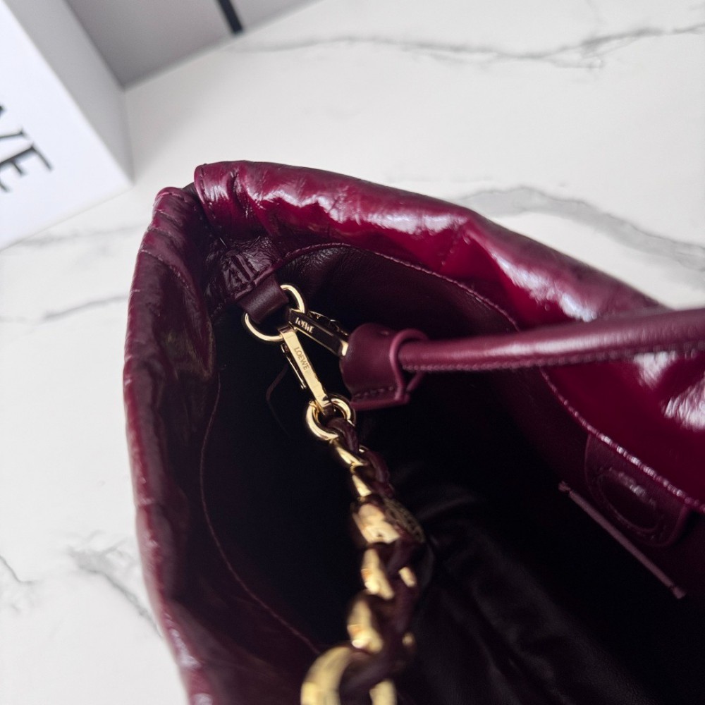 Loewe Flamenco purse bag 23x17x5.5cm Bags