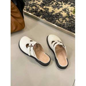 Loewe Mary Jane Campo mules 35-42 Shoes