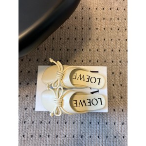 Loewe Lambskin Flamenco Knot Mules 36-41 Shoes