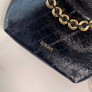 Loewe Flamenco purse bag 23x17x5.5cm Bags