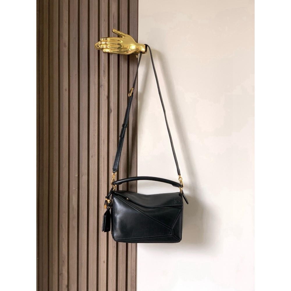 Loewe Featherlight Puzzle Bags