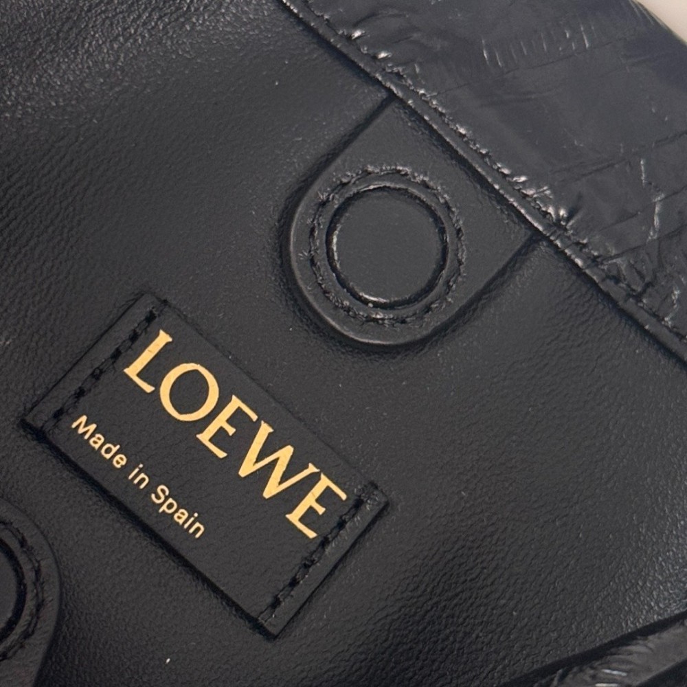 Loewe Flamenco purse bag 23x17x5.5cm Bags