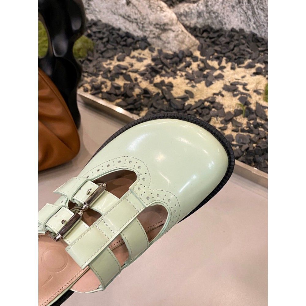 Loewe Mary Jane Campo mules 35-42 Shoes