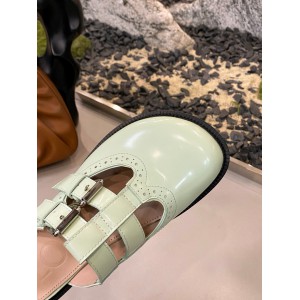 Loewe Mary Jane Campo mules 35-42 Shoes