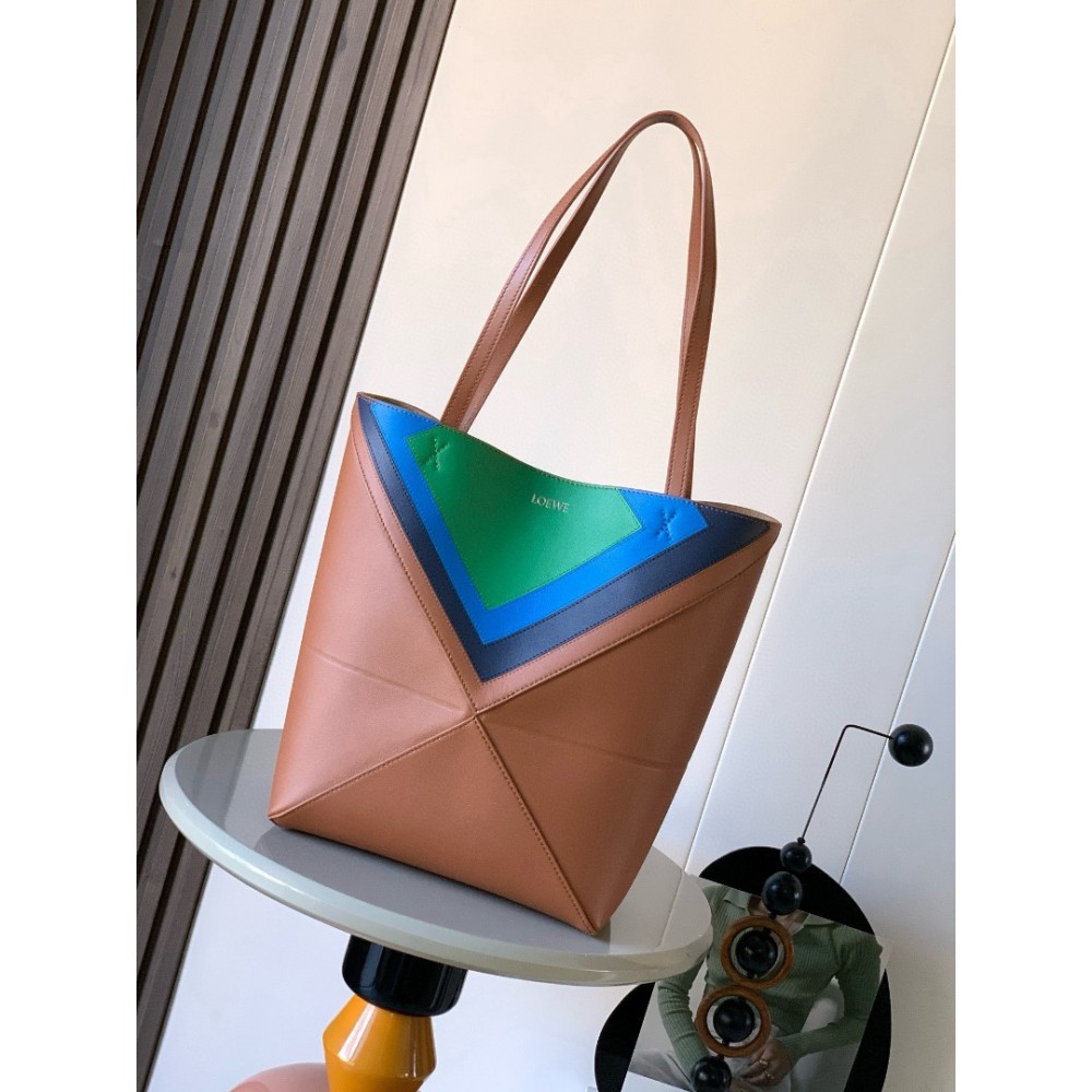 Loewe Puzzle Fold Tote bag  Bags