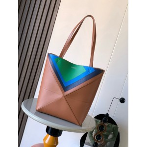 Loewe Puzzle Fold Tote bag  Bags