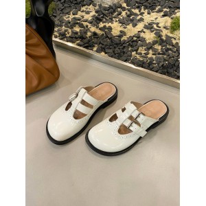 Loewe Mary Jane Campo mules 35-42 Shoes
