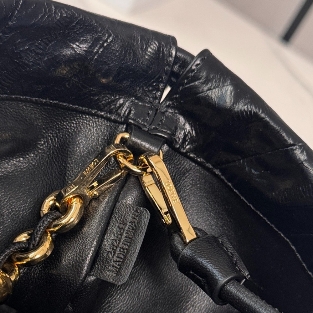 Loewe Flamenco purse bag 23x17x5.5cm Bags