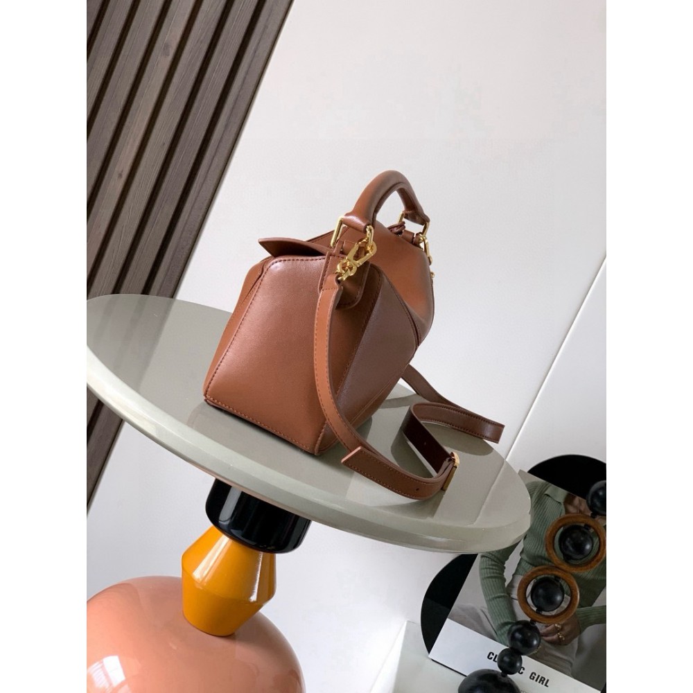 Loewe Featherlight Puzzle Bags