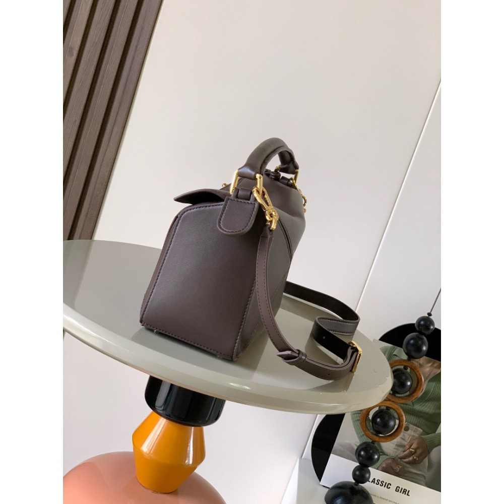 Loewe Featherlight Puzzle Bags