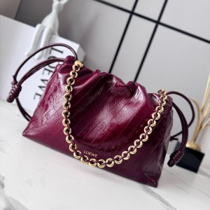 Loewe Flamenco purse bag 30x10.5x20cm Bags