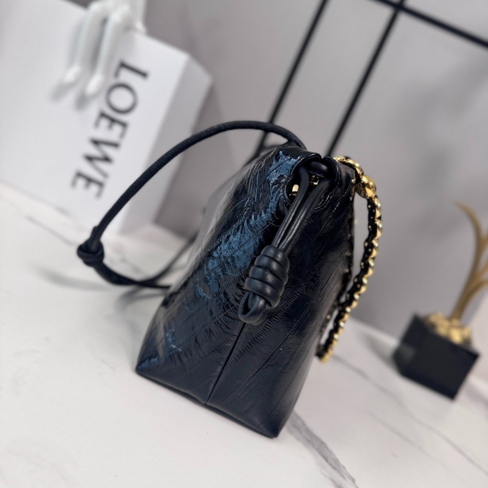 Loewe Flamenco purse bag 30x10.5x20cm Bags