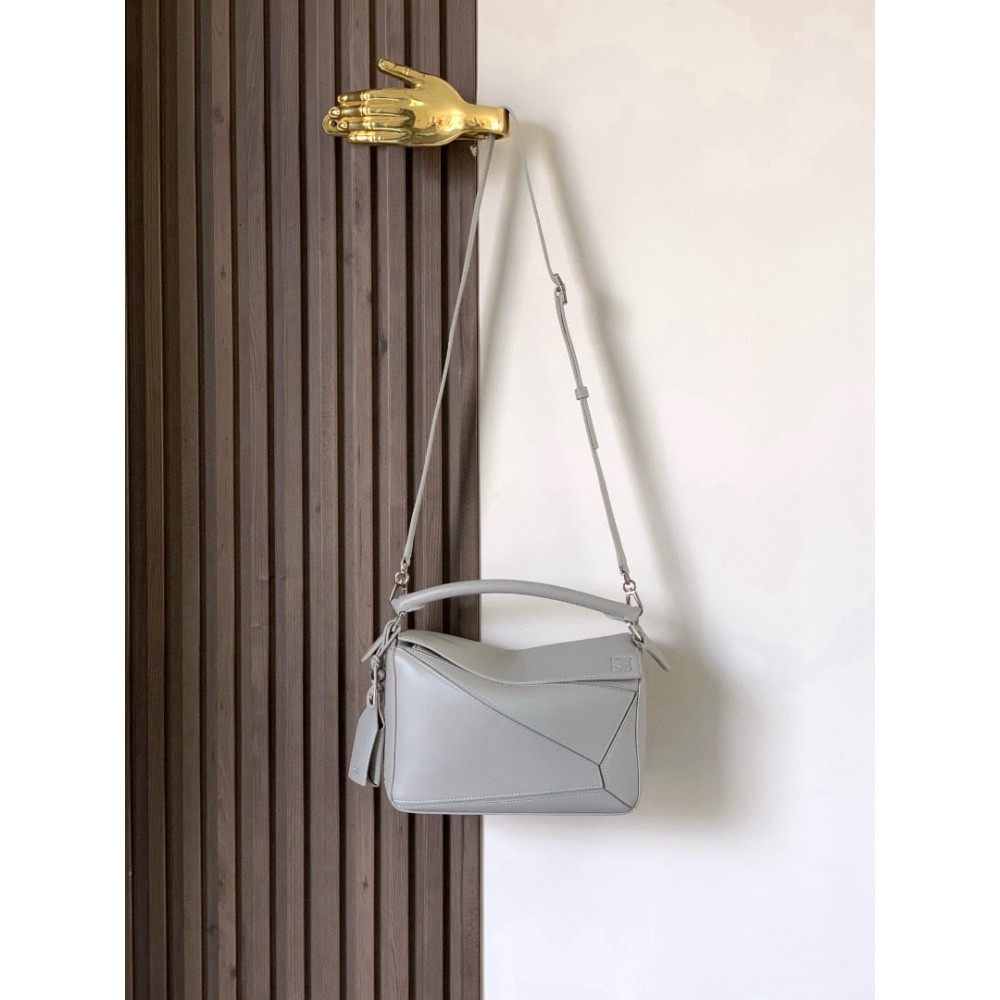 Loewe Featherlight Puzzle Bags
