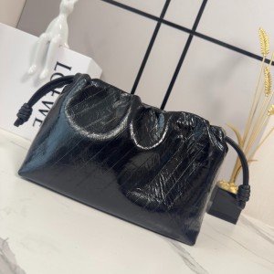 Loewe Flamenco purse bag 30x10.5x20cm Bags