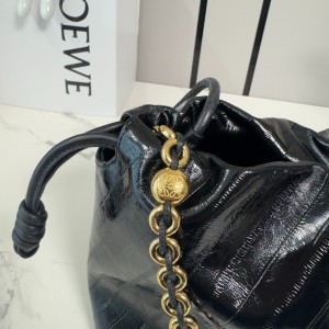 Loewe Flamenco purse bag 30x10.5x20cm Bags