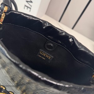 Loewe Flamenco purse bag 23x17x5.5cm Bags