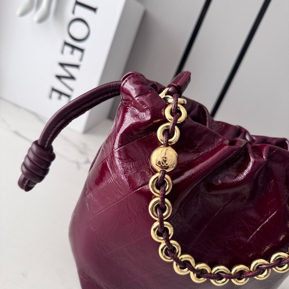 Loewe Flamenco purse bag 23x17x5.5cm Bags