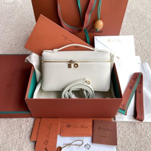 Loro Piana Extra Pocket L19  19 x 11.5 x 7 cm Bags
