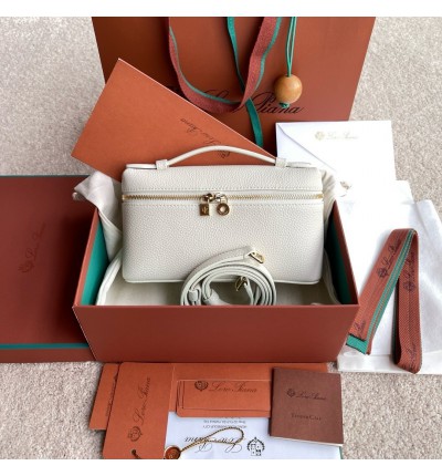 Loro Piana Extra Pocket L19  19 x 11.5 x 7 cm