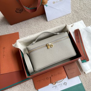 Loro Piana Extra Pocket L19  19 x 11.5 x 7 cm Bags