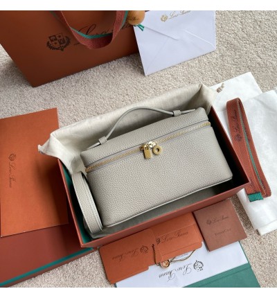 Loro Piana Extra Pocket L19  19 x 11.5 x 7 cm