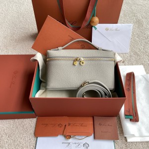 Loro Piana Extra Pocket L19  19 x 11.5 x 7 cm Bags